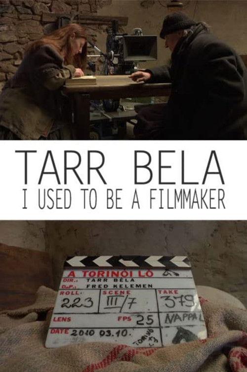 Tarr Béla: I Used to Be a Filmmaker filmas online