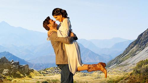 Finding Love in Big Sky, Montana filmas žiurėti online