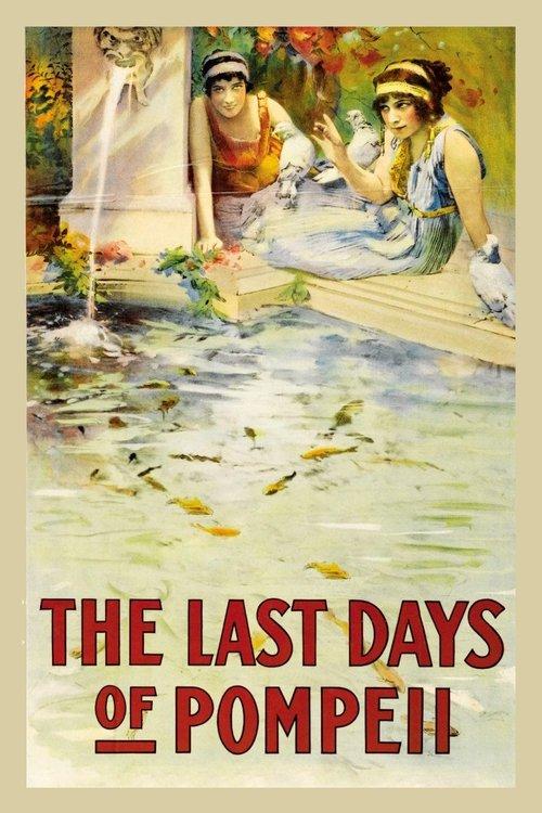 The Last Days of Pompeii filmas online