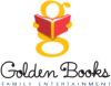 Golden Books Family Entertainment studio logo