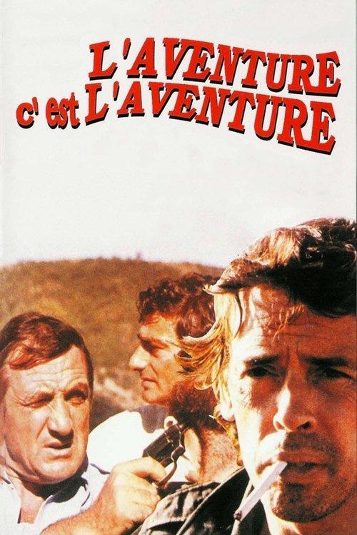 L'Aventure c'est l'aventure filmas online
