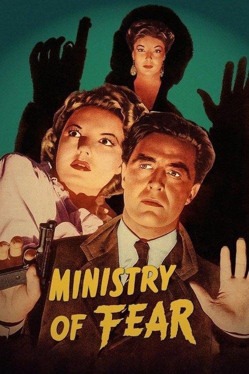 Ministry of Fear filmas online