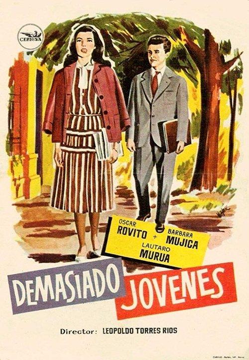 Demasiado jóvenes filmas online