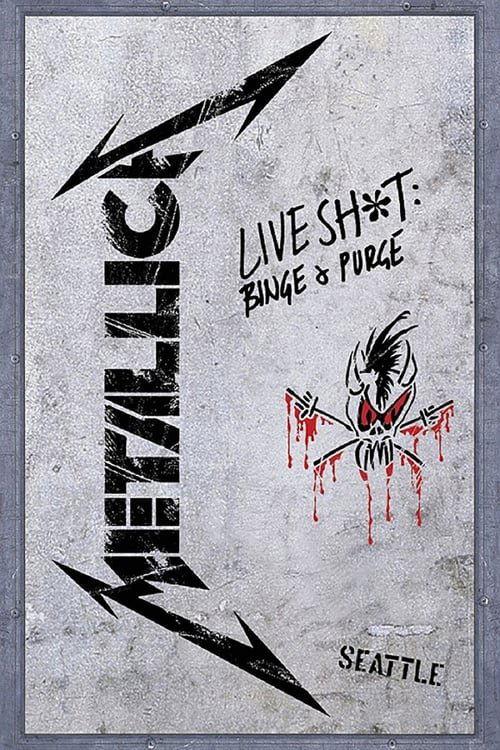 Metallica: Live Shit - Binge & Purge, Seattle 1989 filmas online