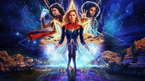 Kapitonė Marvel 2 filmas žiurėti online