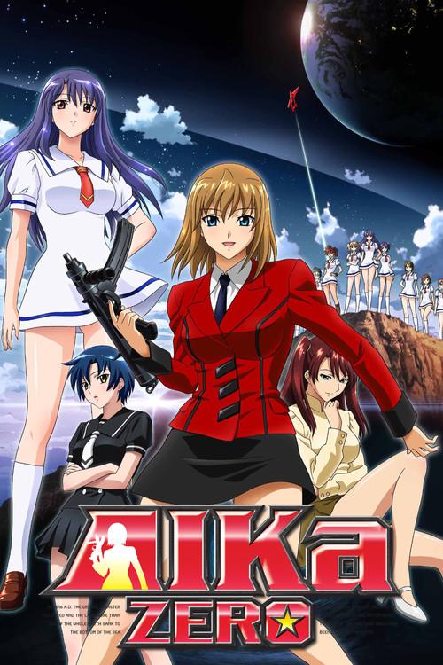 AIKa ZERO filmas online