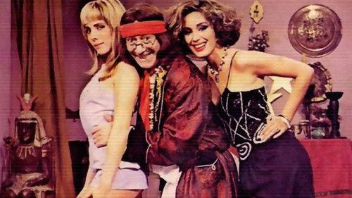 El Manosanta está Cargado filmas žiurėti online