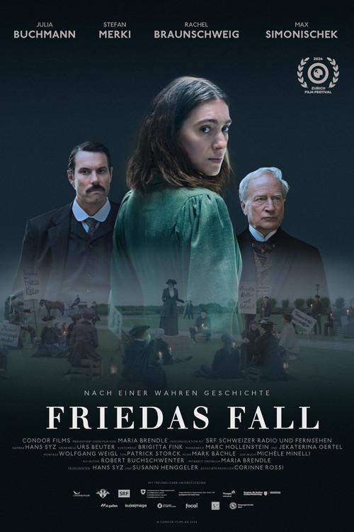 Friedas Fall filmas online
