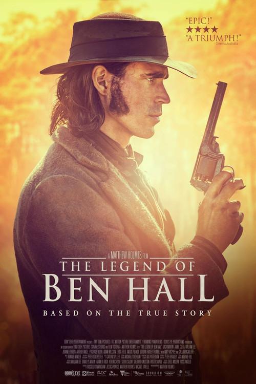 The Legend of Ben Hall filmas online