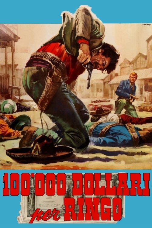 Centomila dollari per Ringo filmas online