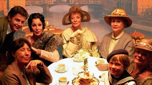 Arbata su Musoliniu filmas žiurėti online