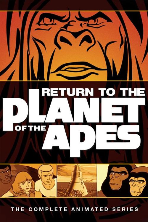 Return to the Planet of the Apes filmas online