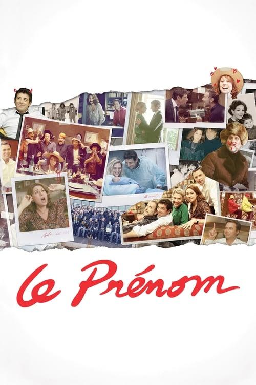 Le Prénom filmas online