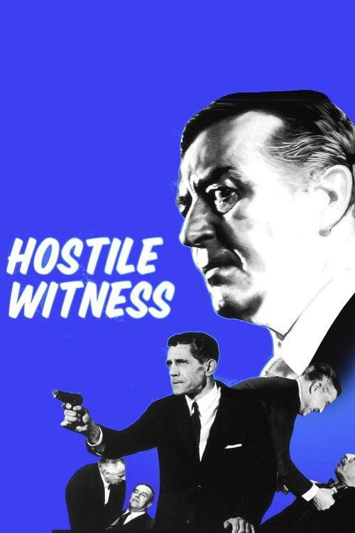 Hostile Witness filmas online