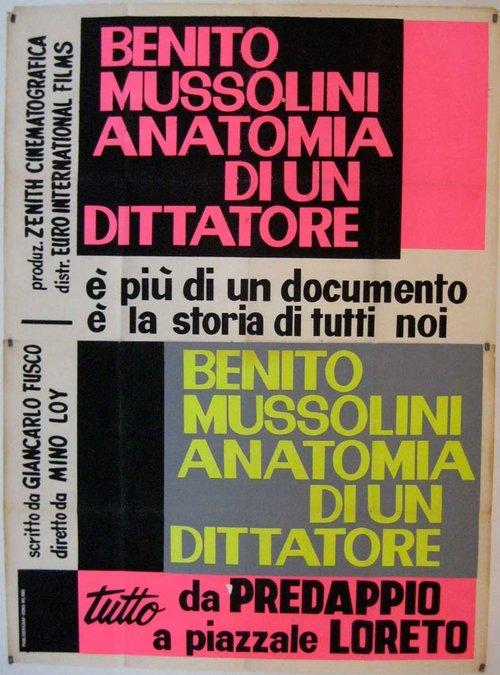 Benito Mussolini: Anatomy of a Dictator filmas online