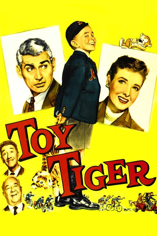 Toy Tiger filmas online