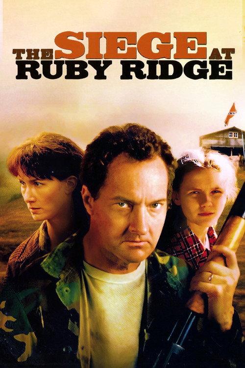The Siege at Ruby Ridge filmas online