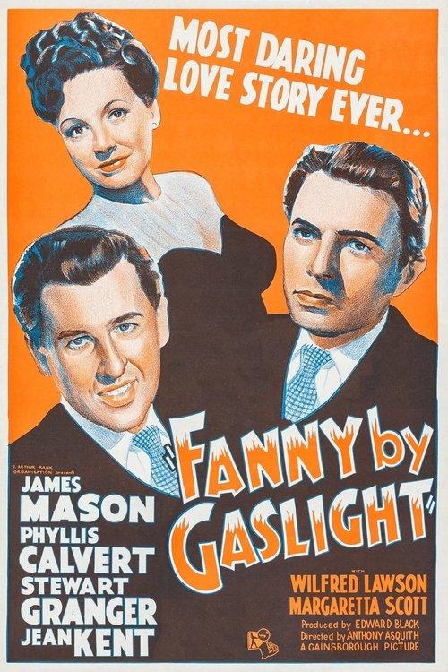 Fanny by Gaslight filmas online