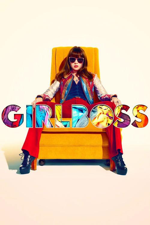 Girlboss filmas online