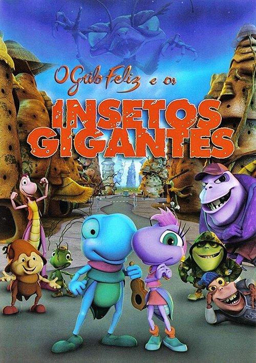 O Grilo Feliz e os Insetos Gigantes filmas online