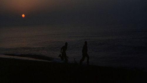 Figures in a Landscape filmas žiurėti online