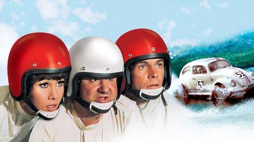 The Love Bug filmas žiurėti online