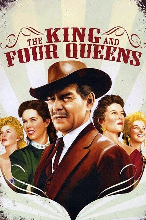 The King and Four Queens filmas online