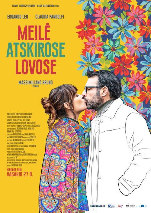 Meilė atskirose lovose filmas online