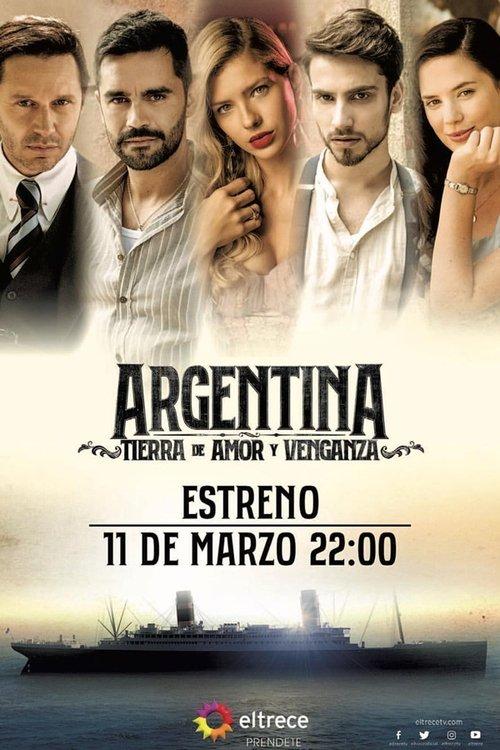 Argentina, tierra de amor y venganza filmas online