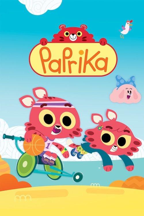 Paprika filmas online