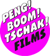 P!B!T! Films studio logo