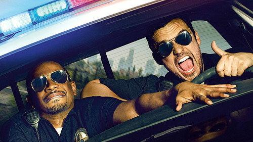 Let's Be Cops filmas žiurėti online