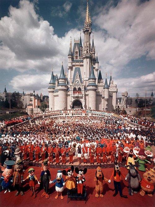 The Grand Opening of Walt Disney World filmas online