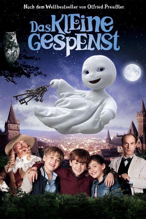 Das kleine Gespenst filmas online