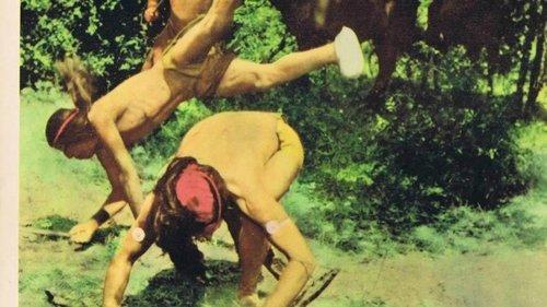 Indian Paint filmas žiurėti online