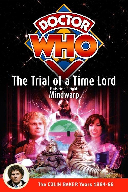 Doctor Who: Mindwarp filmas online