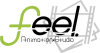feel. studio logo
