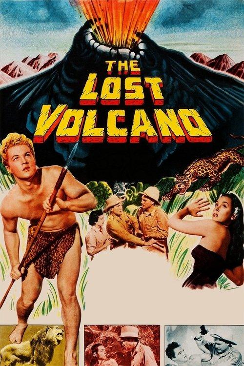 The Lost Volcano filmas online