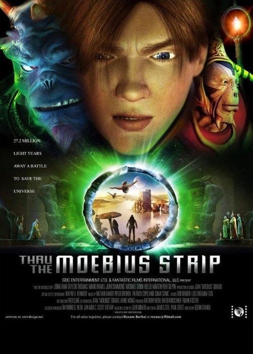 Thru the Moebius Strip filmas online
