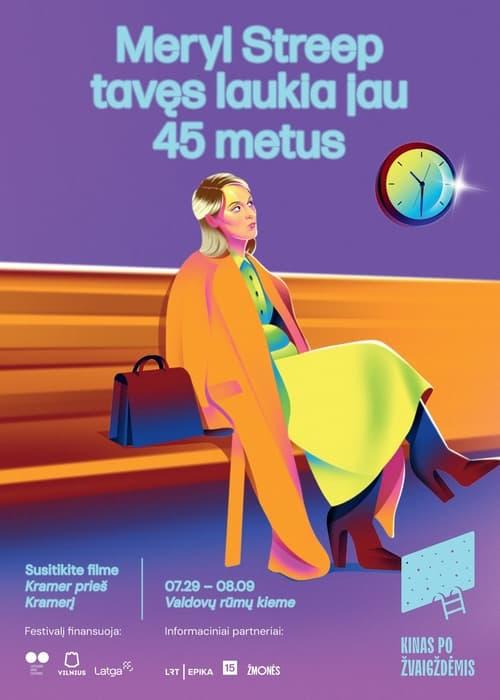 Kramer prieš Kramerį filmas online