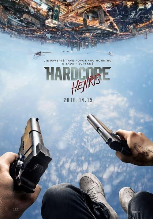 Hardcore Henris filmas online