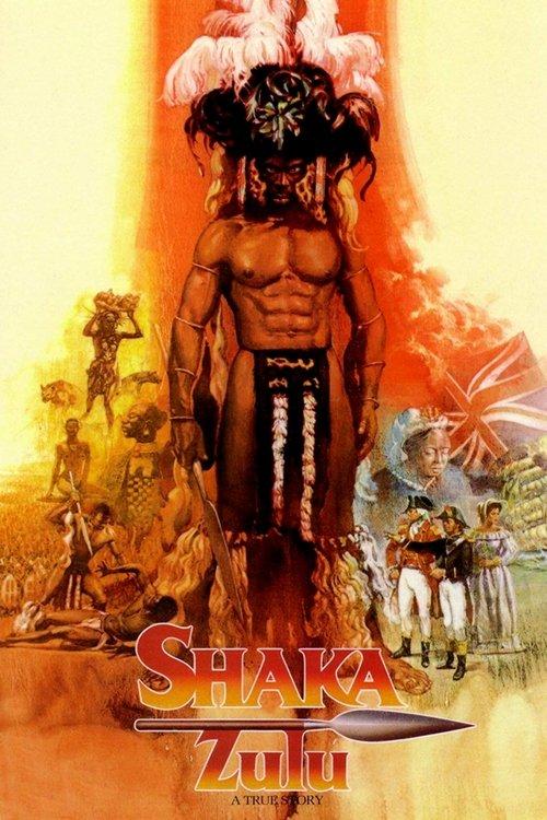 Shaka Zulu filmas online