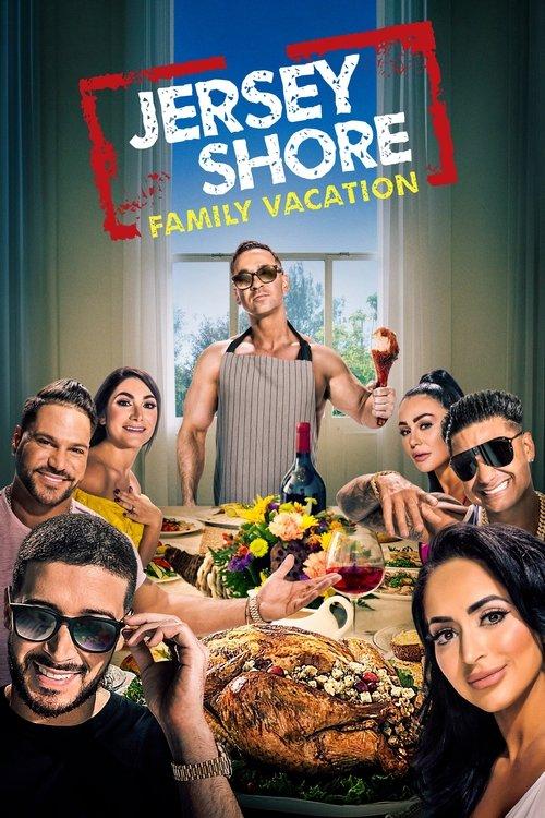 Jersey Shore: Family Vacation filmas online