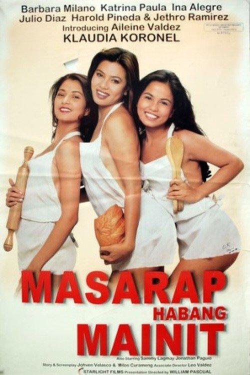 Masarap habang mainit filmas online
