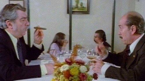 El fascista, doña Pura y el follón de la escultura filmas žiurėti online