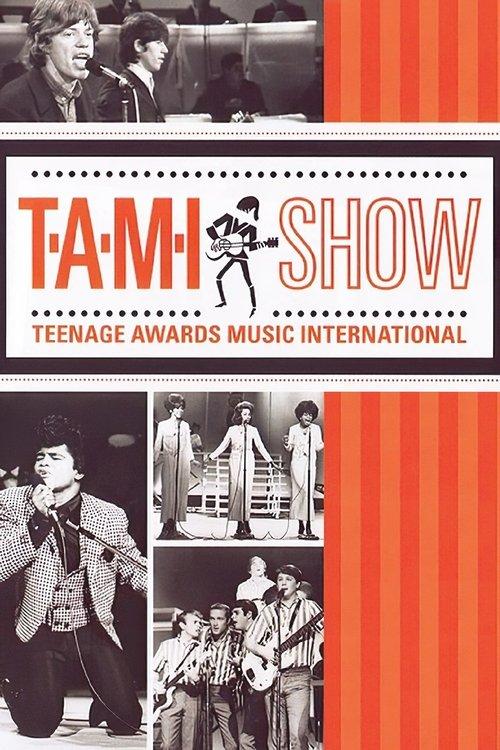 The T.A.M.I. Show filmas online