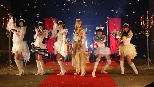 Innocent Lilies: The End And The Beginning filmas žiurėti online