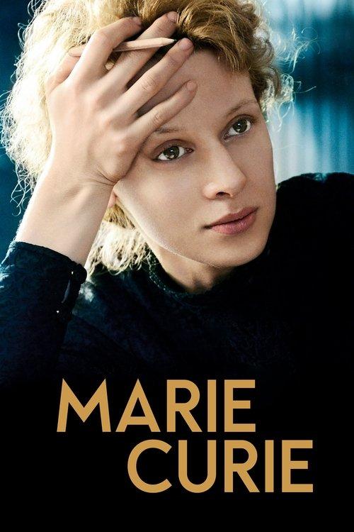 Marie Curie filmas online