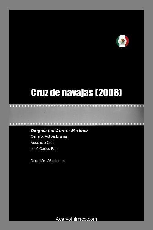 Cruz de navajas filmas online