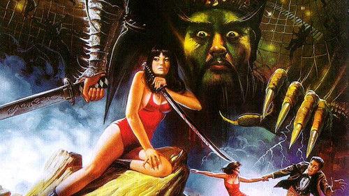 The Vampire Raiders filmas žiurėti online